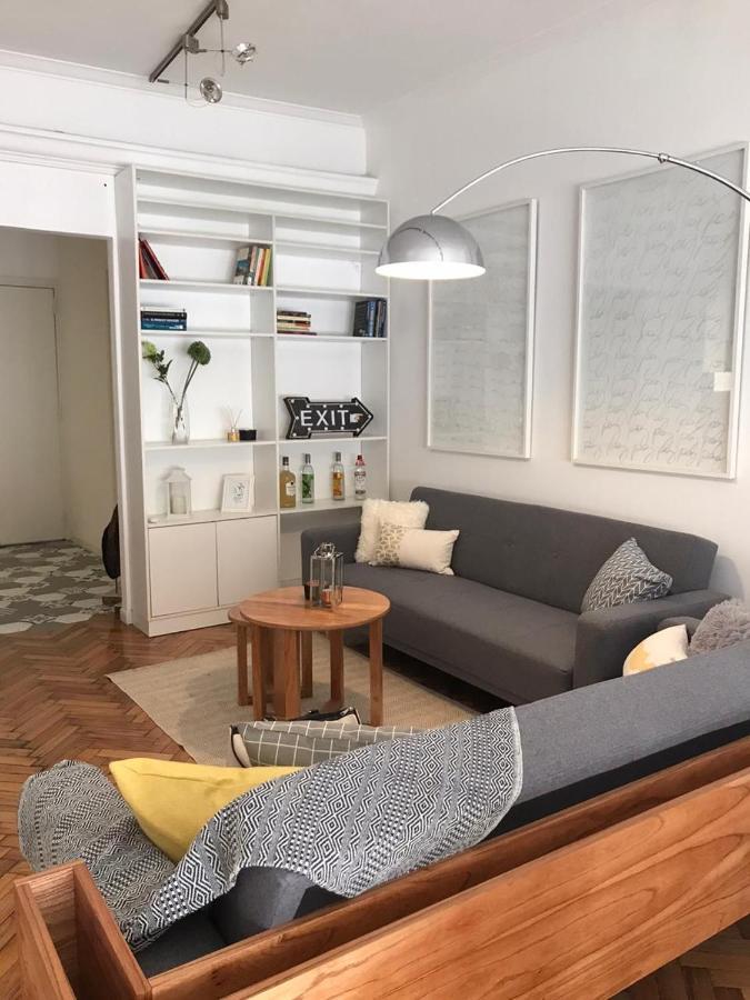 Palermo Apart By Zafiro Buenos Aires Exteriér fotografie