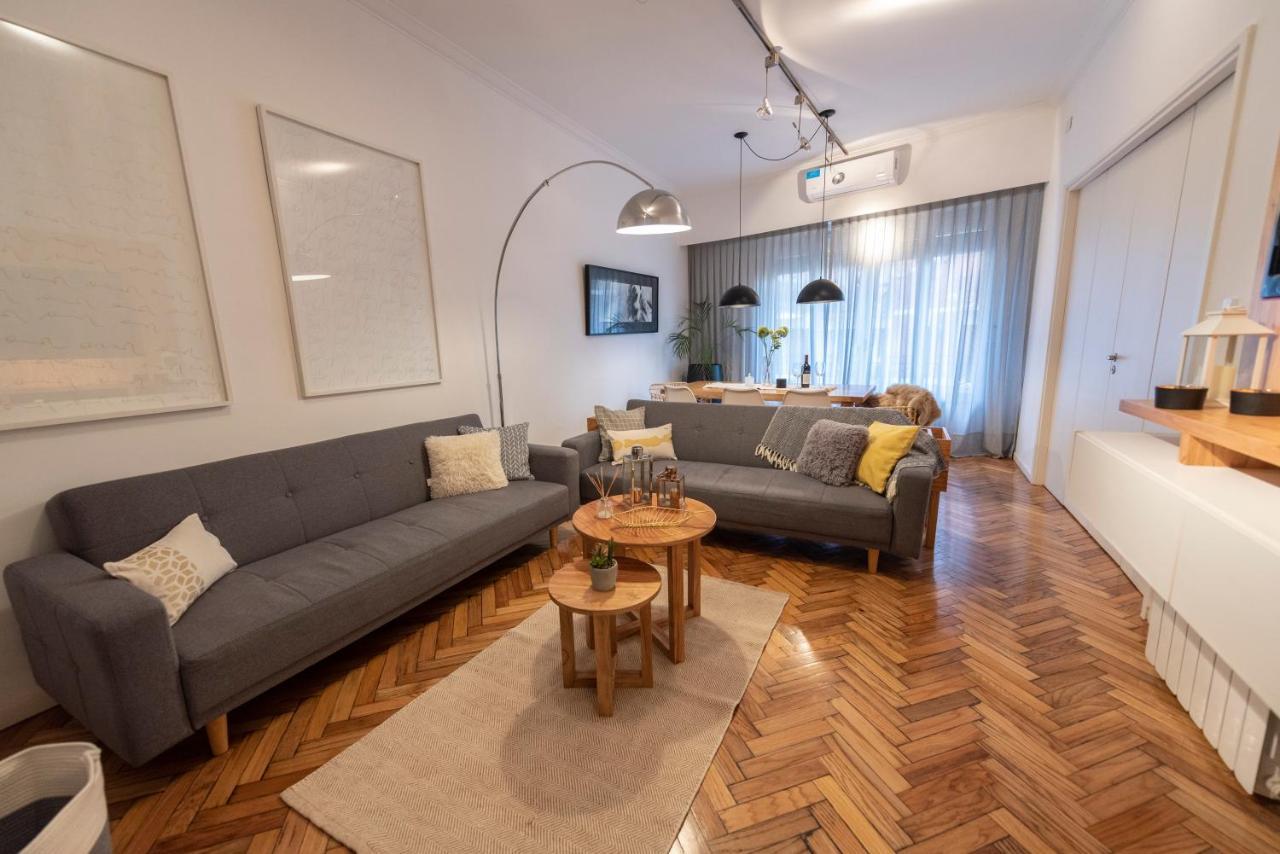 Palermo Apart By Zafiro Buenos Aires Exteriér fotografie