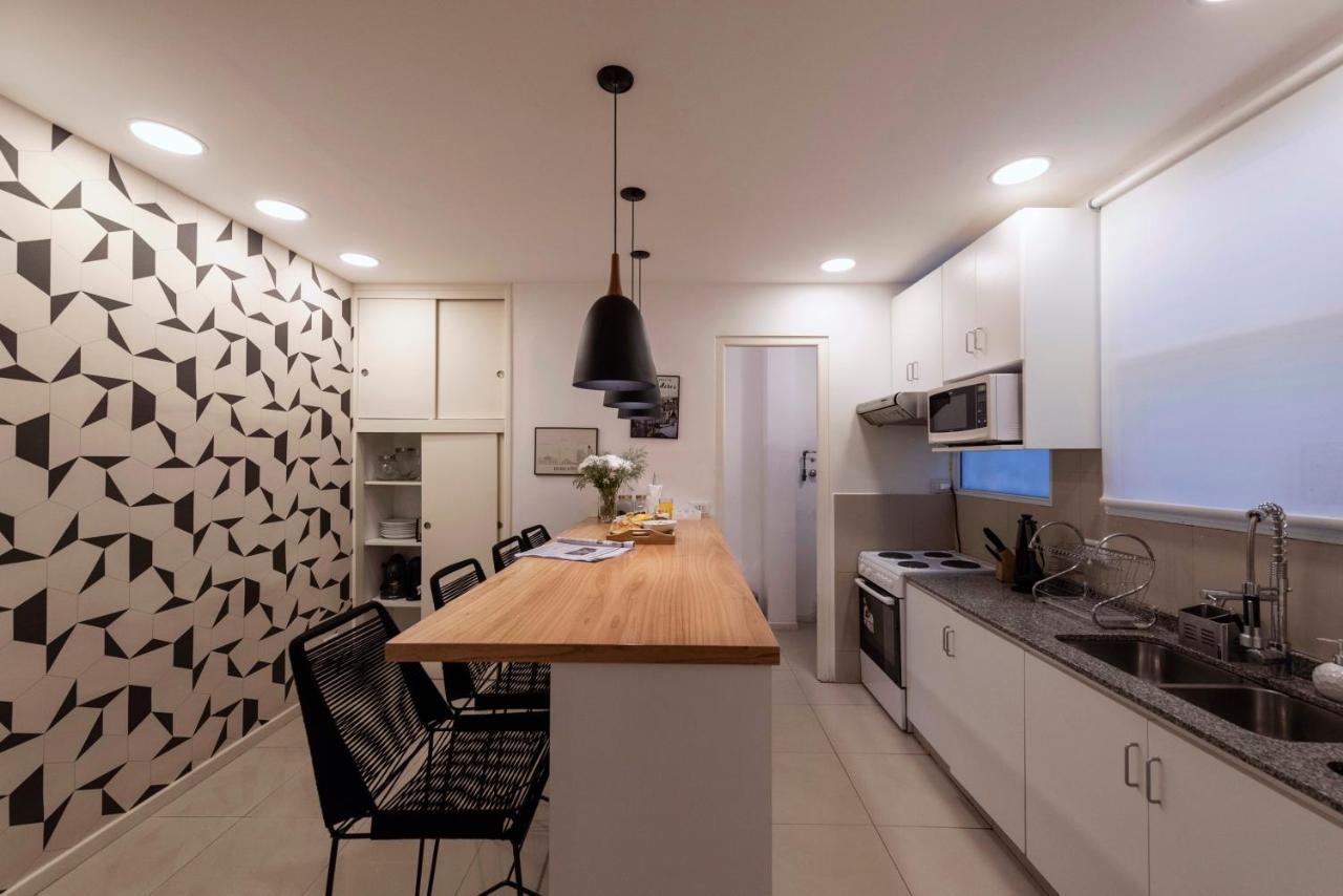Palermo Apart By Zafiro Buenos Aires Exteriér fotografie