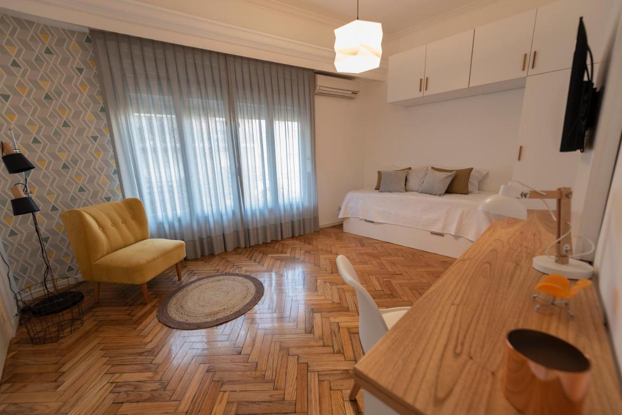 Palermo Apart By Zafiro Buenos Aires Exteriér fotografie