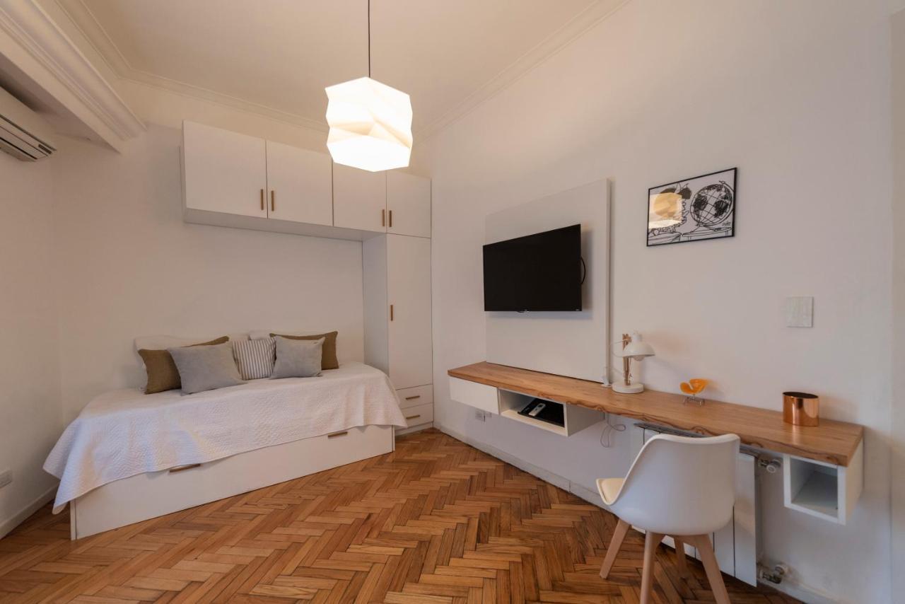 Palermo Apart By Zafiro Buenos Aires Exteriér fotografie