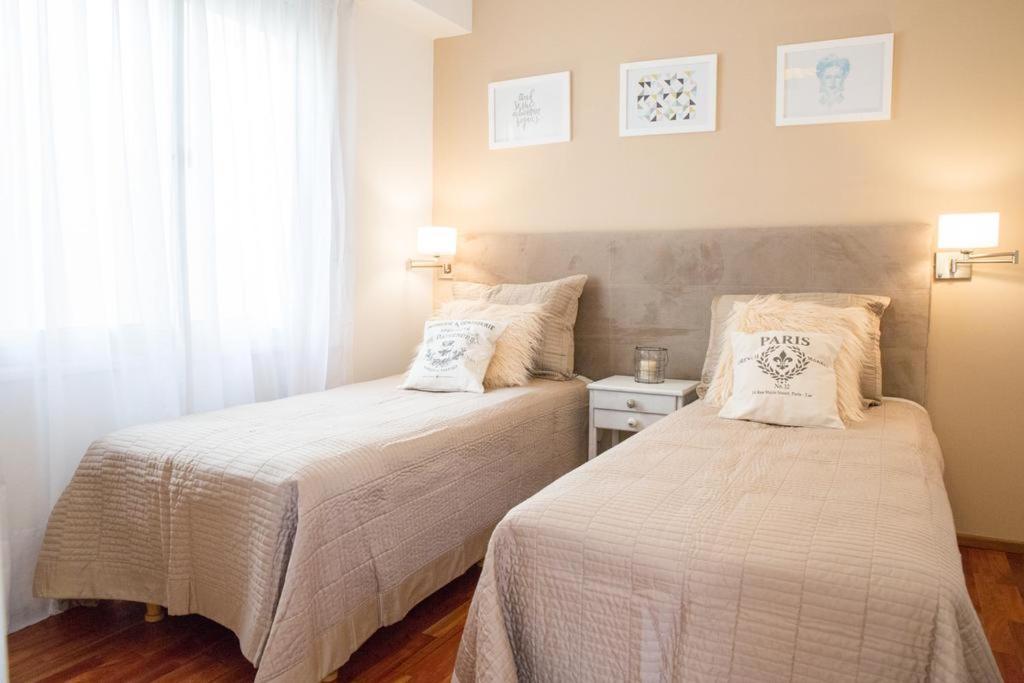 Palermo Apart By Zafiro Buenos Aires Exteriér fotografie