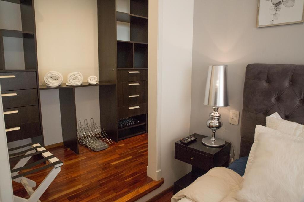 Palermo Apart By Zafiro Buenos Aires Exteriér fotografie