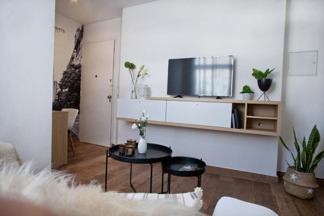 Palermo Apart By Zafiro Buenos Aires Exteriér fotografie